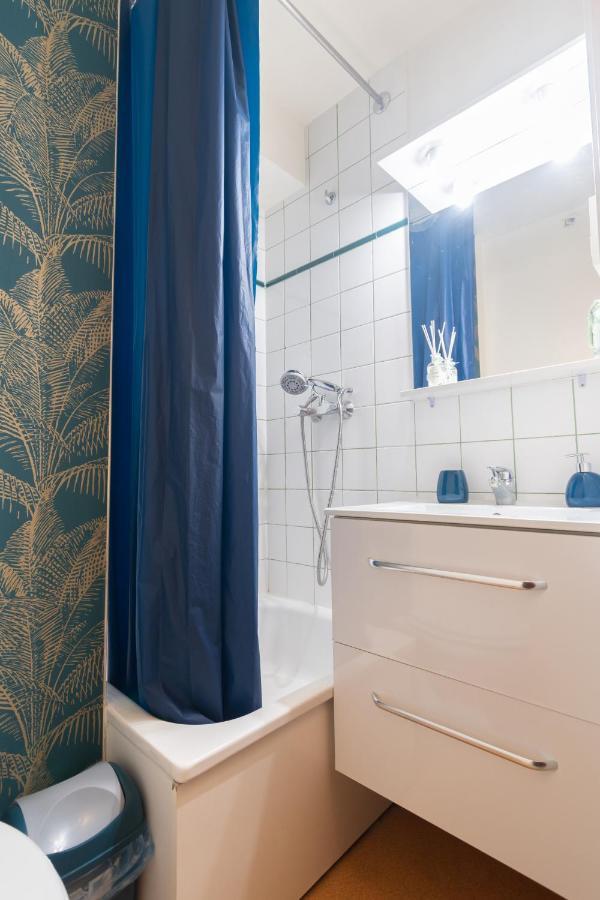 Disneyland Paris / Cozy Studio 3 Min From Metro Rer A Бюсси-Сен-Жорж Экстерьер фото