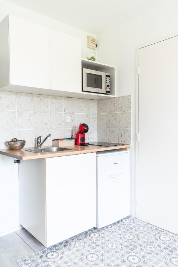 Disneyland Paris / Cozy Studio 3 Min From Metro Rer A Бюсси-Сен-Жорж Экстерьер фото