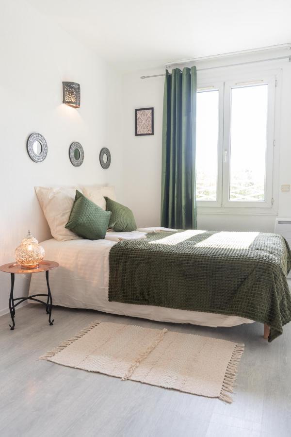 Disneyland Paris / Cozy Studio 3 Min From Metro Rer A Бюсси-Сен-Жорж Экстерьер фото