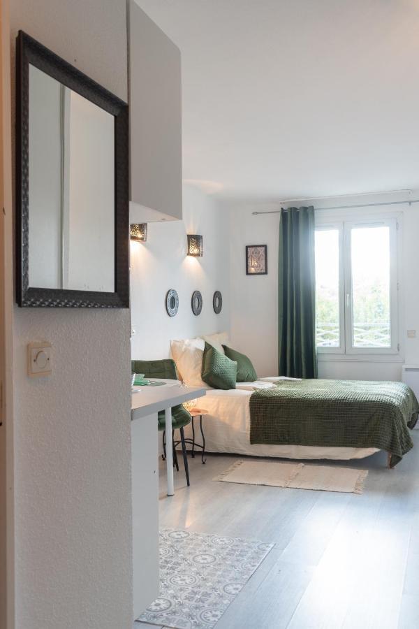 Disneyland Paris / Cozy Studio 3 Min From Metro Rer A Бюсси-Сен-Жорж Экстерьер фото