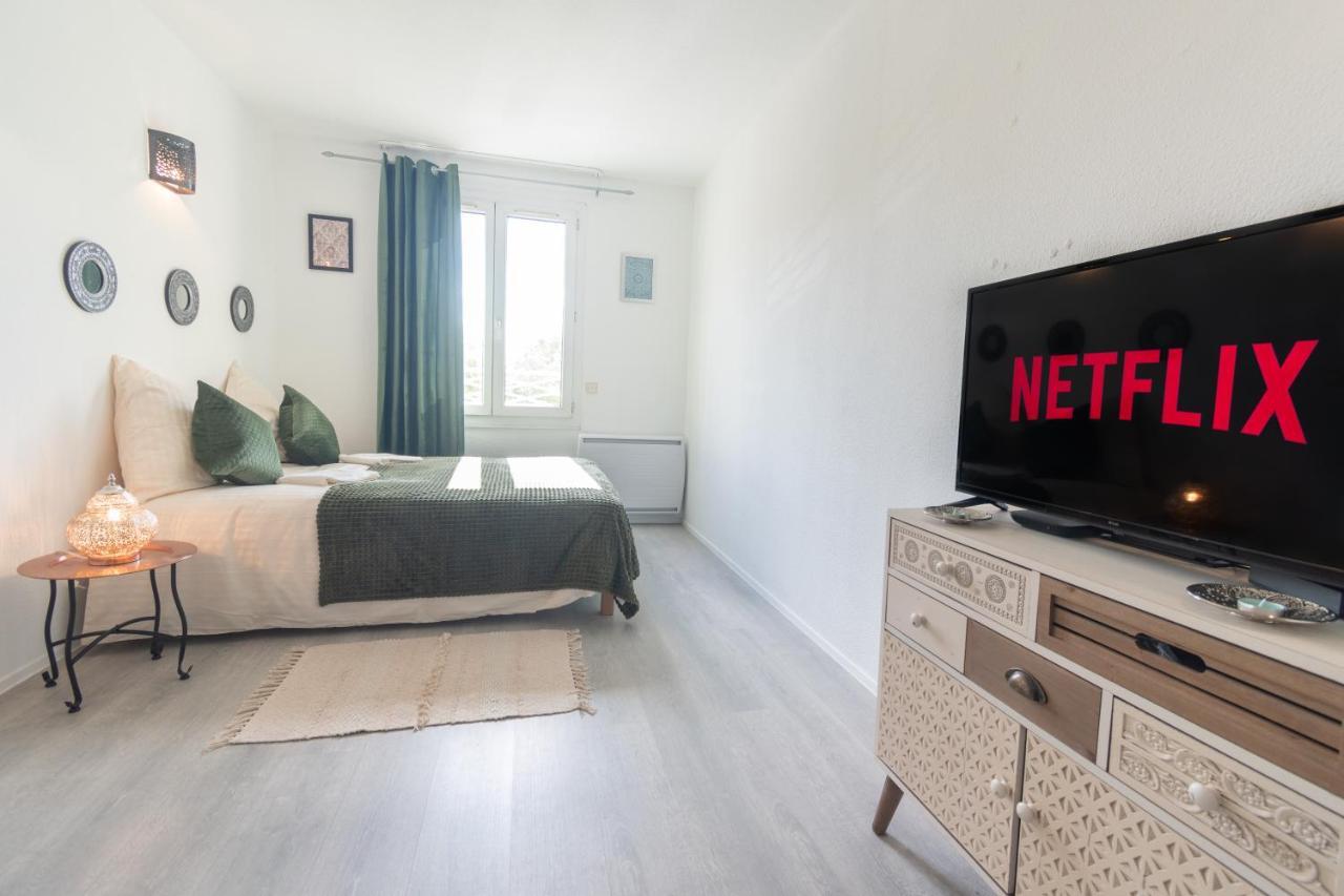 Disneyland Paris / Cozy Studio 3 Min From Metro Rer A Бюсси-Сен-Жорж Экстерьер фото