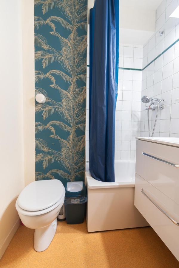 Disneyland Paris / Cozy Studio 3 Min From Metro Rer A Бюсси-Сен-Жорж Экстерьер фото